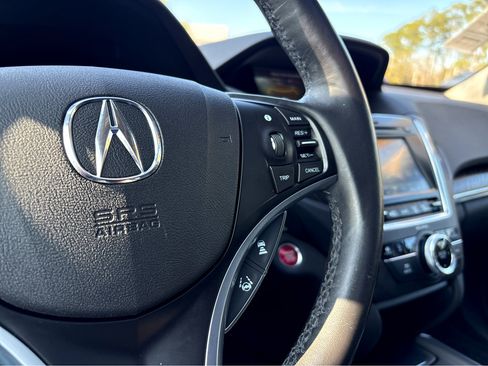 Used 2018 Acura MDX SH-AWD w/ Advance Package image 22