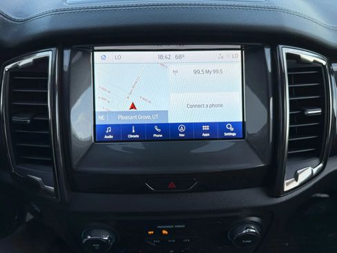 Used 2022 Ford Ranger Lariat w/ Equipment Group 501A High image 31