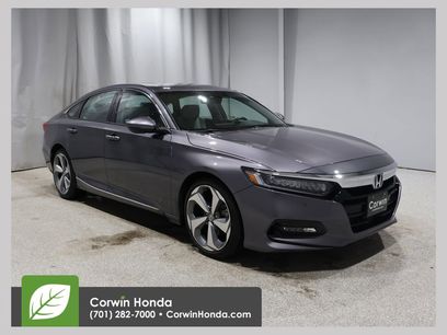 Used 2018 Honda Accord Touring