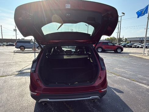 Used 2018 Lincoln MKC Reserve w/ Lincoln MKC Climate Package AWD/4WD image 23