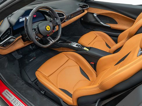 Certified 2025 Ferrari 296 GTS image 30