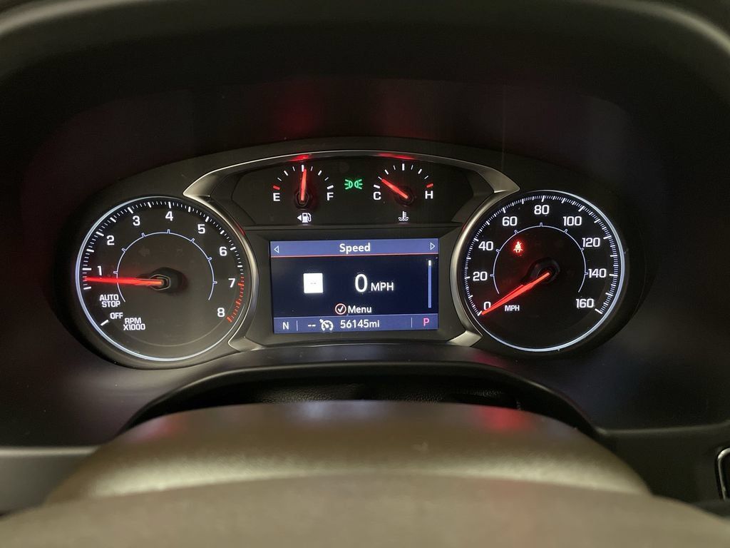 Used 2023 GMC Acadia SLT w/ Preferred Package FWD image 6