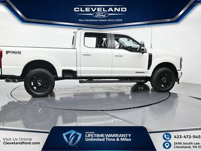 New 2026 Ford F250 Lariat w/ Black Appearance Package