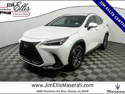 Used 2024 Lexus NX 350 AWD