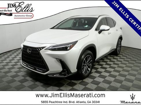 Used 2024 Lexus NX 350 AWD image 1