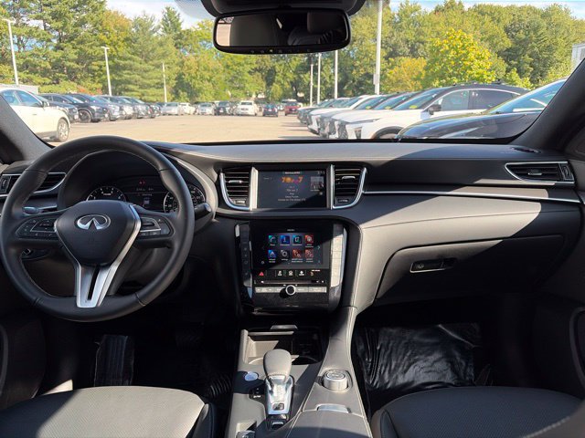 Certified 2023 INFINITI QX55 Luxe w/ Cargo Package AWD/4WD image 16