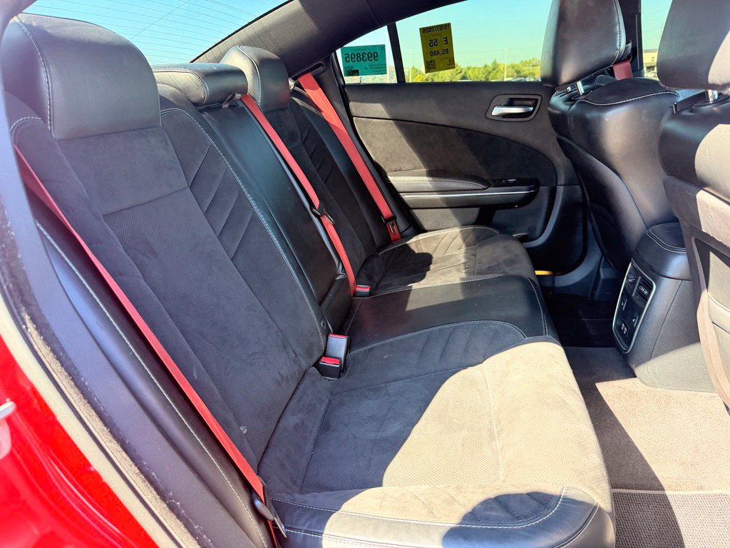 Used 2016 Dodge Charger SRT w/ Technology Group RWD image 15