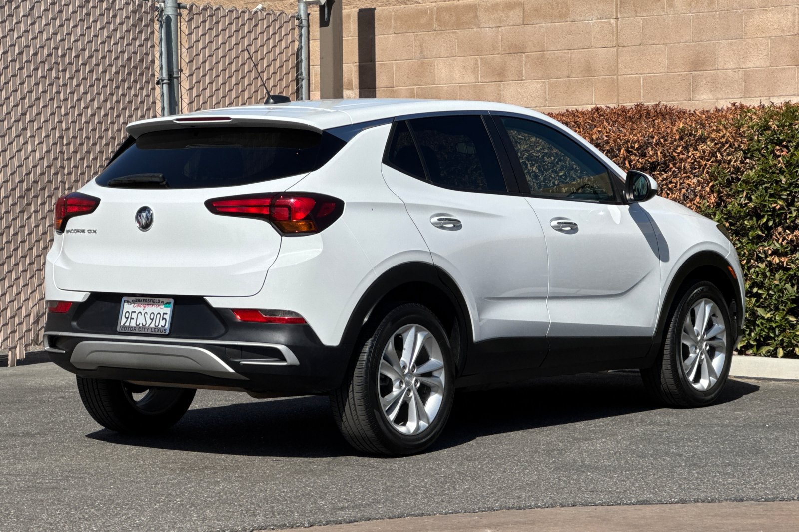 Used 2023 Buick Encore GX Preferred FWD image 4