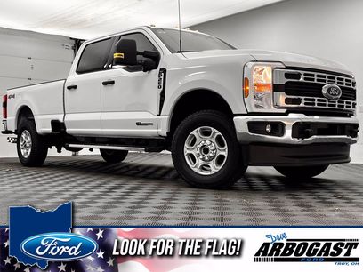 New 2026 Ford F250 XLT w/ 360-Degree Camera Package