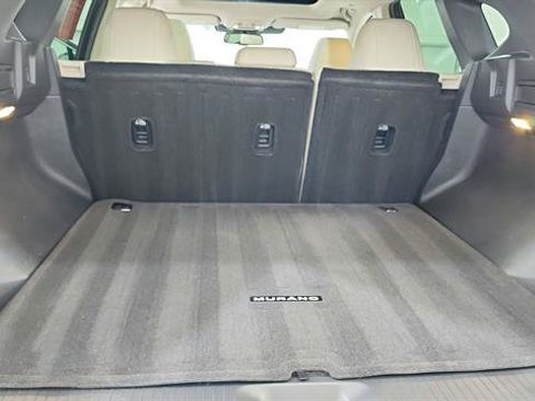 Certified 2025 Nissan Murano SL AWD/4WD image 13