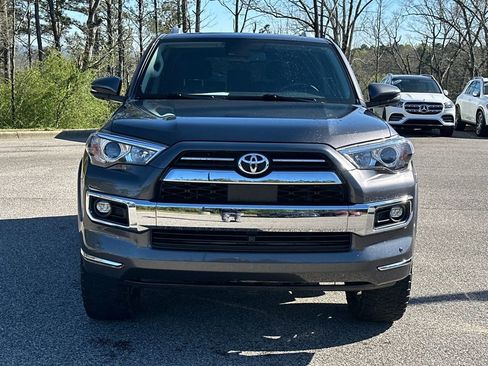Used 2022 Toyota 4Runner Limited image 3