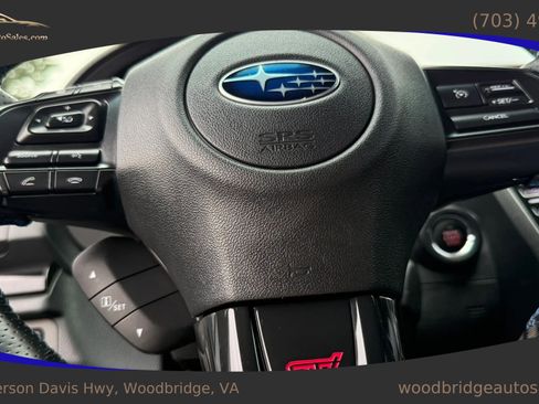 Used 2018 Subaru WRX STI AWD/4WD image 19