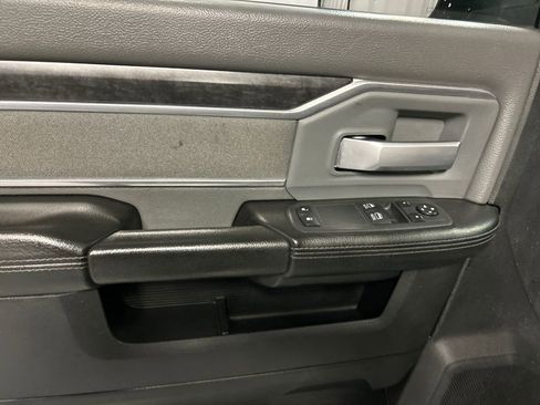 Used 2022 RAM 3500 SLT w/ Quick Order Package 27G SLT image 13