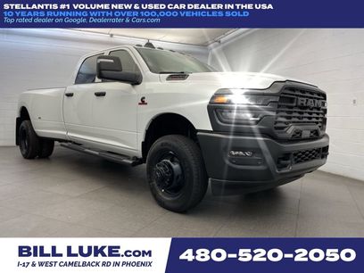 New 2026 RAM 3500 Tradesman