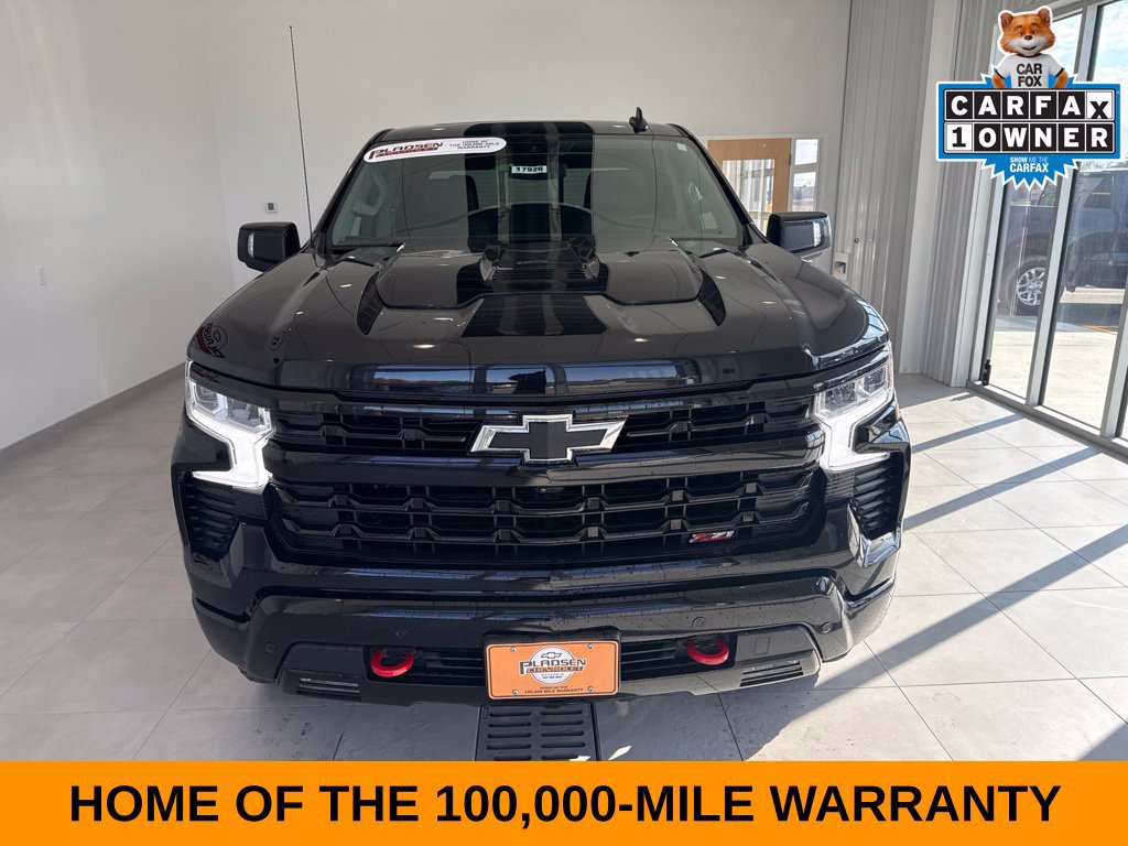 Used 2024 Chevrolet Silverado 1500 LT Trail Boss w/ LT Trail Boss Premium Package AWD/4WD image 8