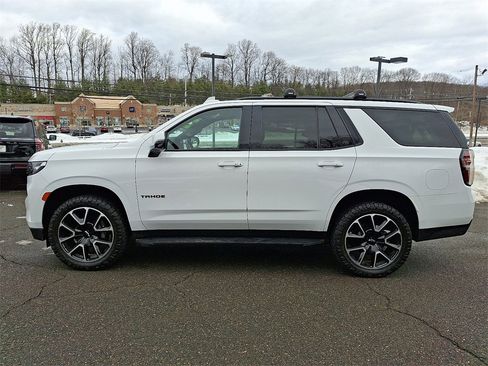 Used 2021 Chevrolet Tahoe RST w/ Luxury Package image 4