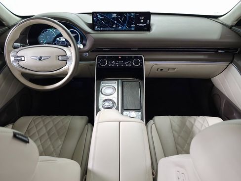 Used 2021 Genesis GV80 3.5T w/ Prestige Package 07 image 15