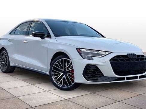 New 2026 Audi S3 Premium AWD/4WD image 2