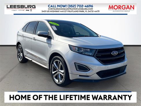 Used 2016 Ford Edge Sport w/ Equipment Group 401A image 1