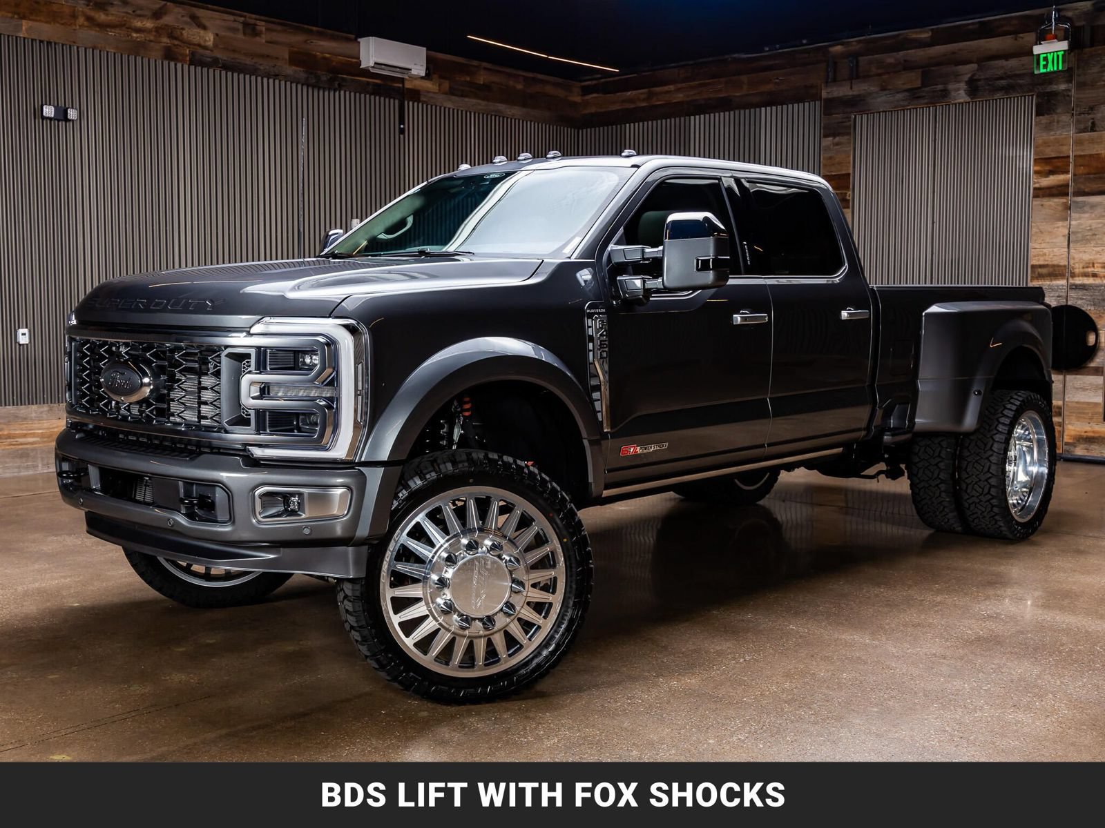 Used 2026 Ford F450 Platinum w/ Platinum Plus Package AWD/4WD image 4