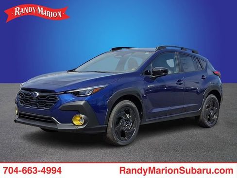 New 2026 Subaru Crosstrek 2.5i Sport image 1