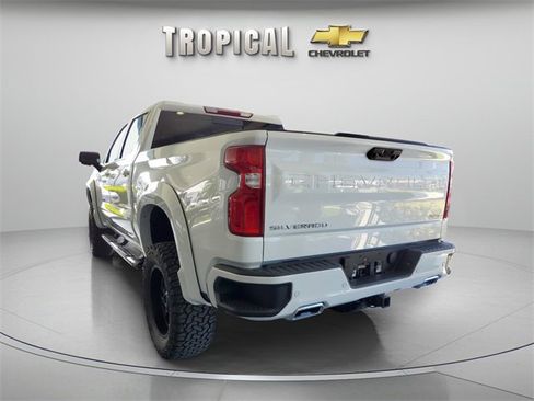 New 2025 Chevrolet Silverado 1500 RST image 2