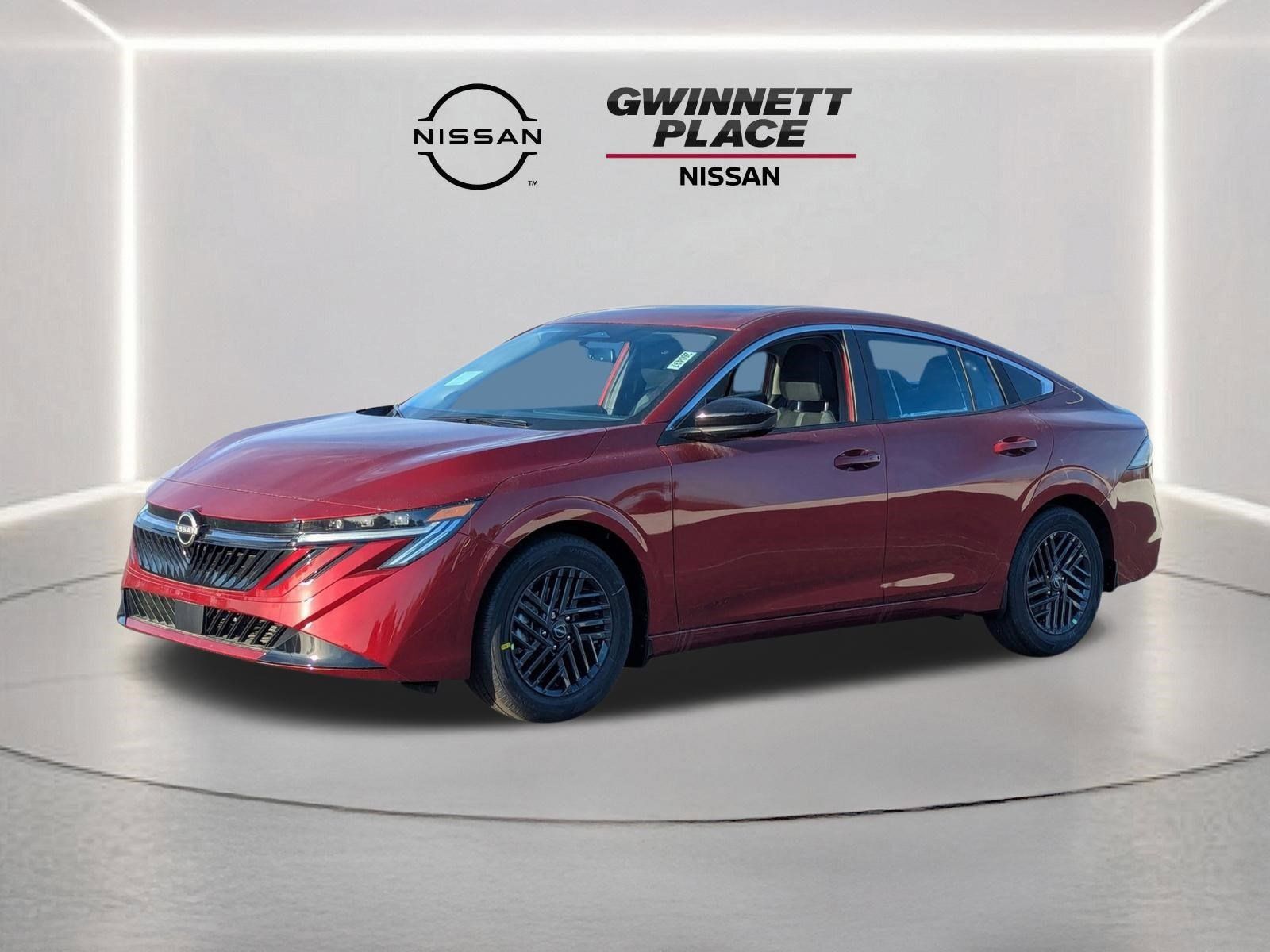 New 2026 Nissan Sentra SV w/ SV Convenience Package FWD image 1