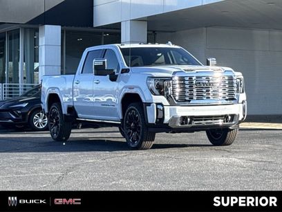 New 2026 GMC Sierra 2500 Denali w/ Denali Reserve Package
