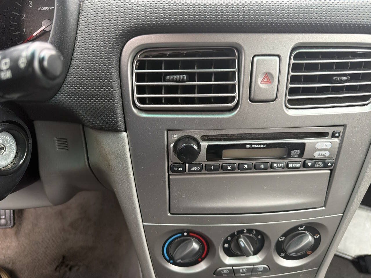 Used 2008 Subaru Forester 2.5X AWD/4WD image 8