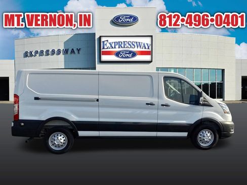 New 2025 Ford Transit 150 Low Roof AWD image 5