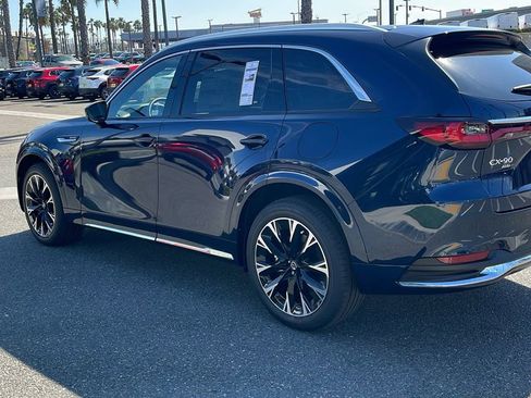 New 2026 MAZDA CX-90 3.3 Turbo S w/ Premium Plus image 11