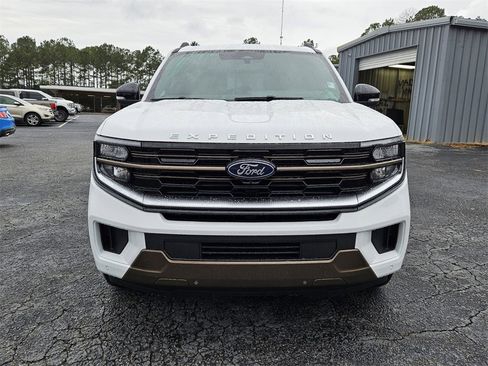 New 2025 Ford Expedition King Ranch image 2