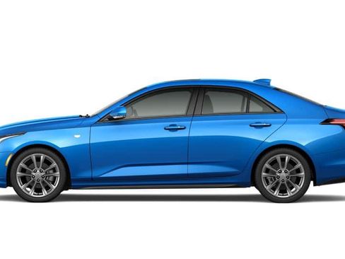 New 2026 Cadillac CT4 Sport RWD image 23