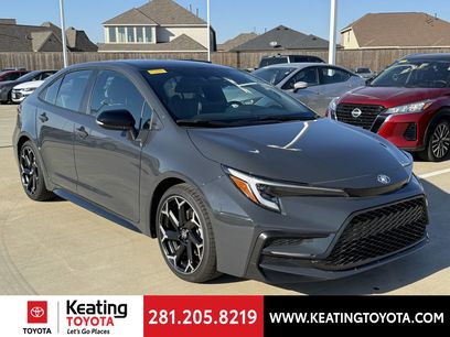 Used 2025 Toyota Corolla FX