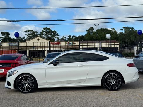 Used 2018 Mercedes-Benz C 300 Coupe w/ Premium Package image 10