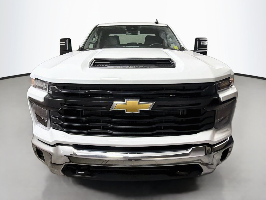 New 2026 Chevrolet Silverado 3500 W/T w/ WT Convenience Package AWD/4WD image 2
