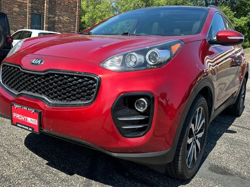 Used 2018 Kia Sportage EX w/ EX Premium Package AWD/4WD image 15