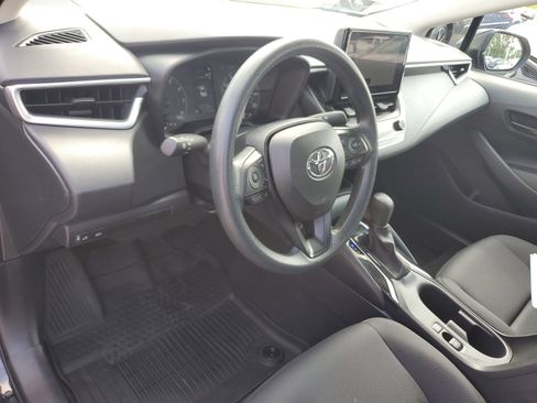 Certified 2024 Toyota Corolla LE FWD image 19