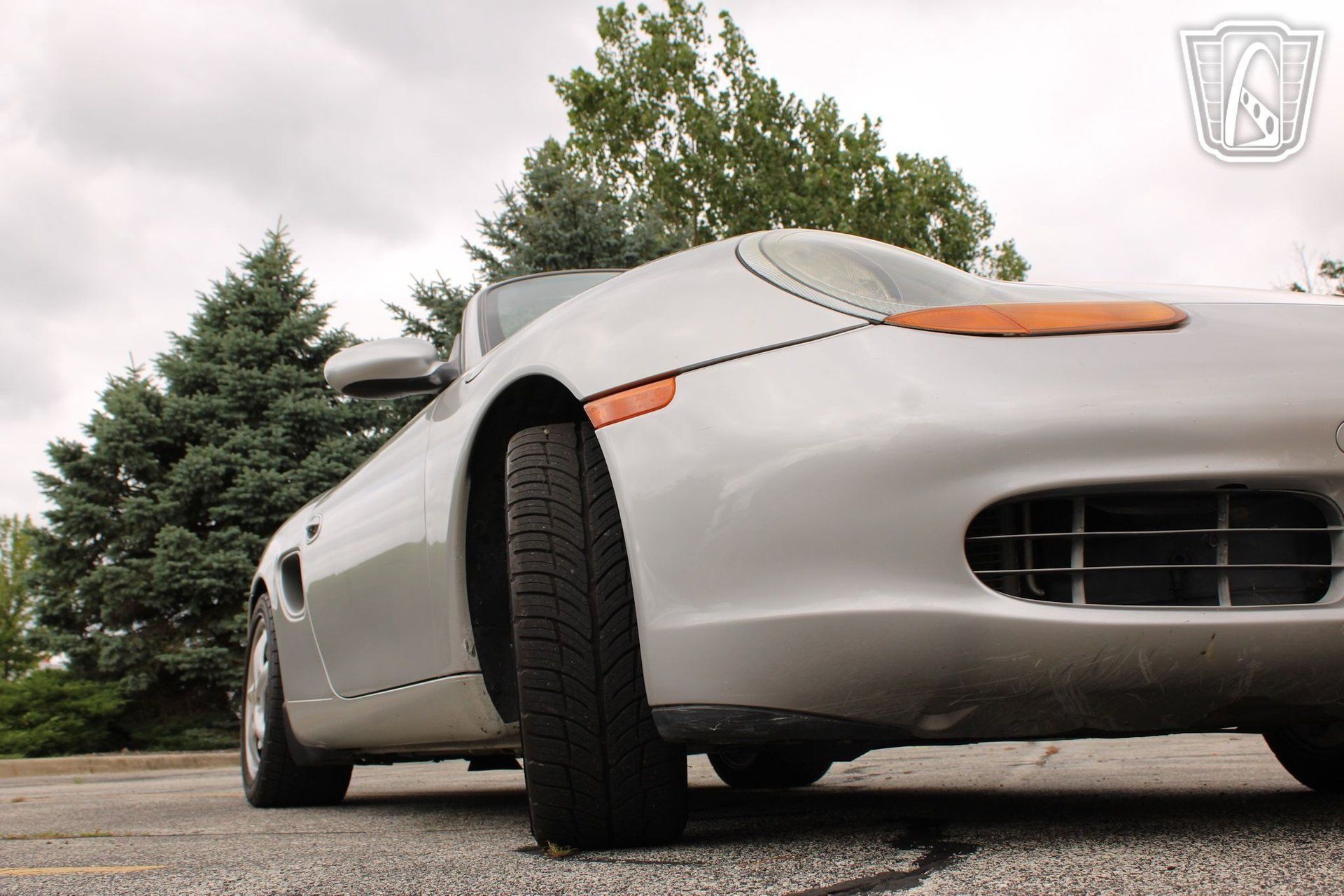 Used 1998 Porsche Boxster RWD image 35