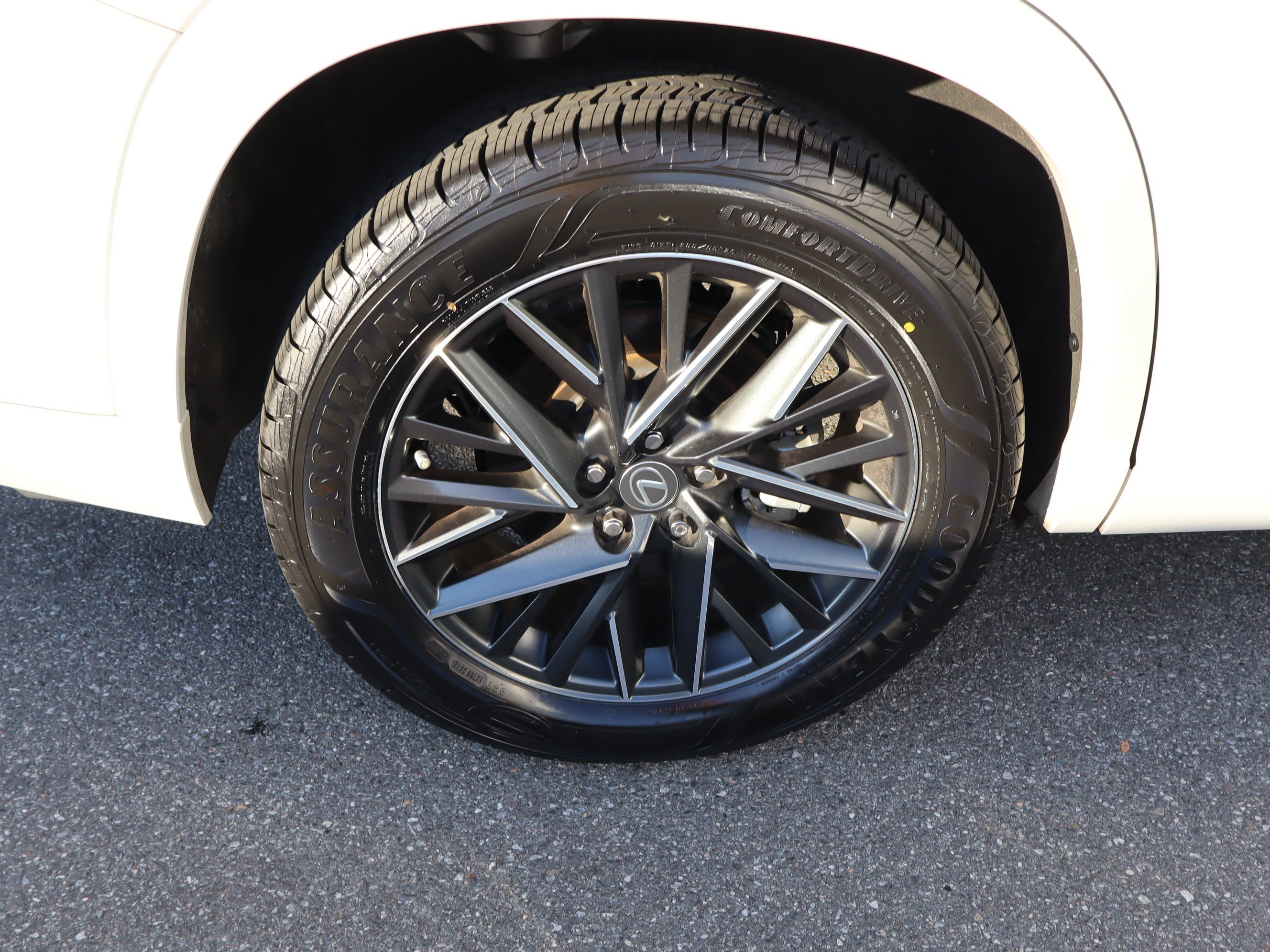 Used 2025 Lexus TX 350 FWD w/ Technology Package image 43