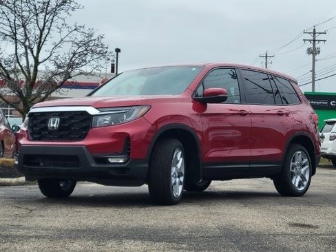 Used 2024 Honda Passport EX-L image 17