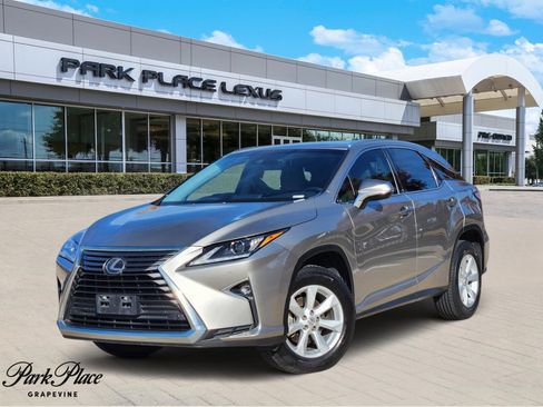 Used 2017 Lexus RX 350 FWD w/ Premium Package image 1