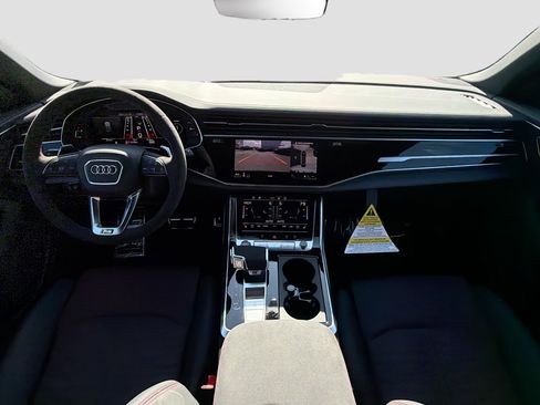 New 2026 Audi RS Q8 performance image 16