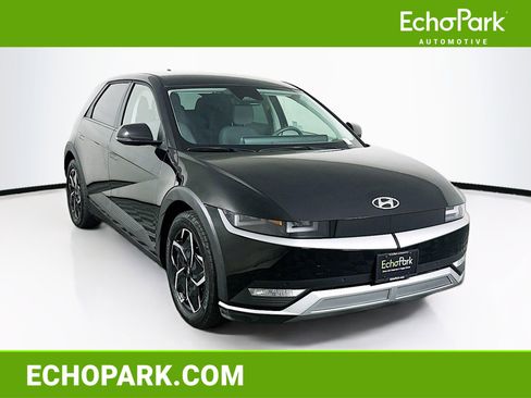 Used 2024 Hyundai Ioniq 5 SEL image 1