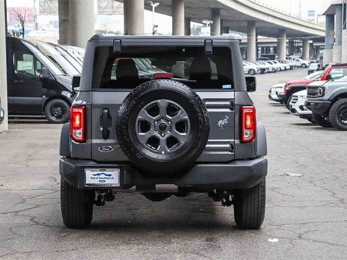 Used 2025 Ford Bronco Big Bend image 5