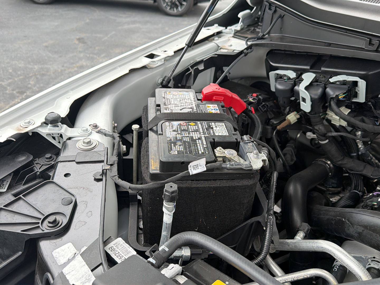 Used 2025 Ford F150 STX w/ Equipment Group 200A RWD image 35