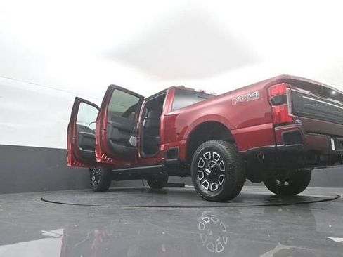 New 2026 Ford F350 Platinum w/ FX4 Off-Road Package AWD/4WD image 45