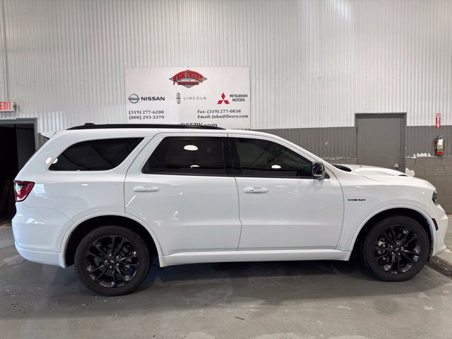 Used 2024 Dodge Durango R/T AWD/4WD image 3