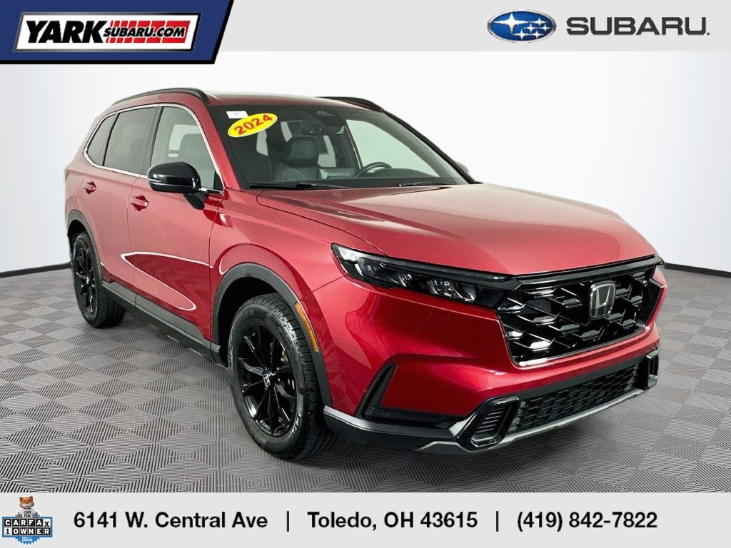 Used 2024 Honda CR-V Sport-L 360° Tour