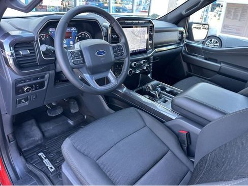 Used 2023 Ford F150 XLT w/ Equipment Group 302A High image 7